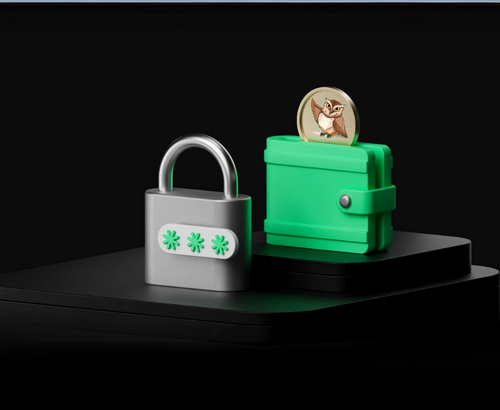 Crypto Webflow Template - Ljubljana - Designed by Azwedo.com and Wedoflow.com